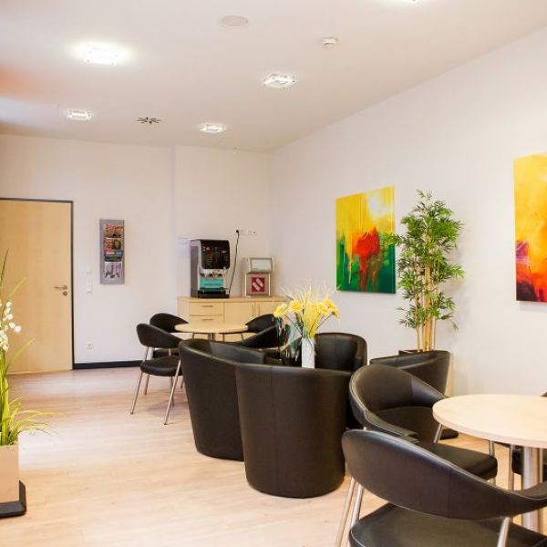 PLOESSEL ARCHITEKTEN Projekte - Martha Maria Krankenhaus
