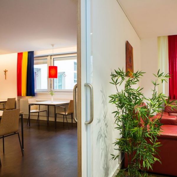 PLOESSEL ARCHITEKTEN Projekte - Theresienkrankenhaus