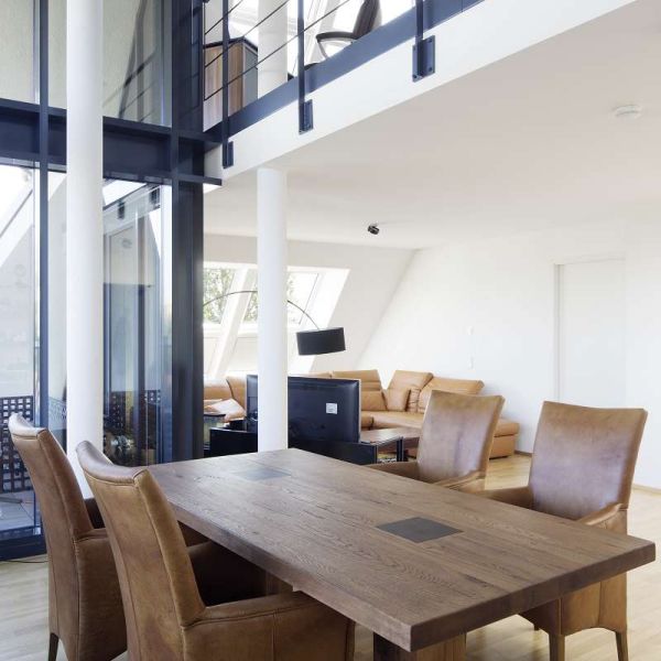 PLOESSEL ARCHITEKTEN Projekte - Hadermühle (Copyright Stefan Meyer)