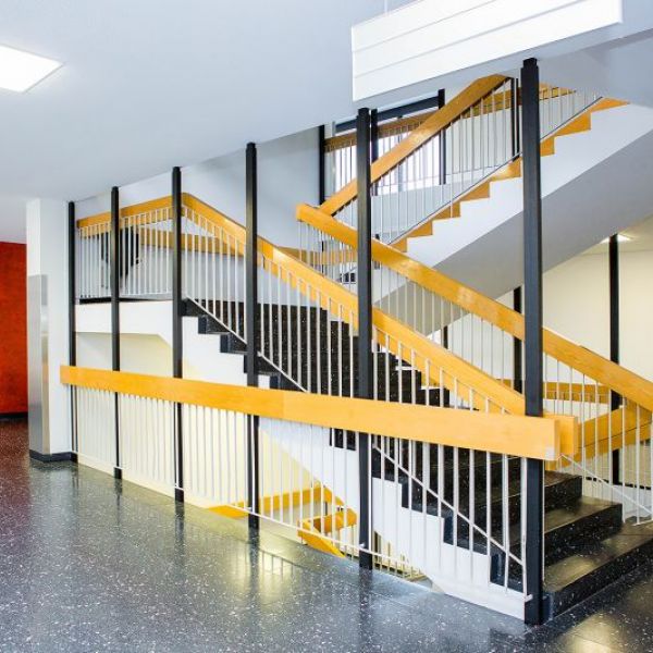 PLOESSEL ARCHITEKTEN Projekte - Martha Maria Krankenhaus