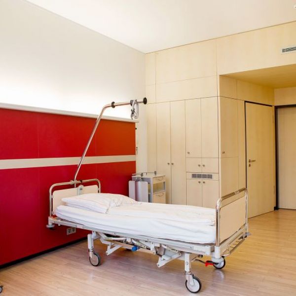 PLOESSEL ARCHITEKTEN Projekte - Martha Maria Krankenhaus