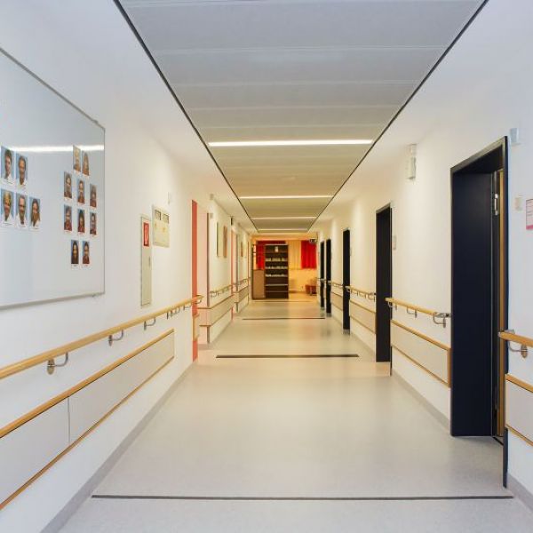 PLOESSEL ARCHITEKTEN Projekte - Theresienkrankenhaus