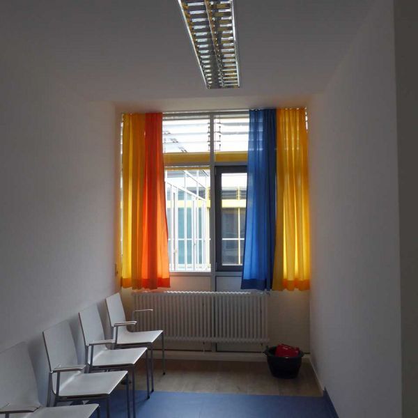 PLOESSEL ARCHITEKTEN Projekte - Arztpraxis