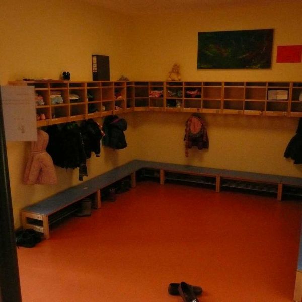 PLOESSEL ARCHITEKTEN Projekte - Kinderkrippe
