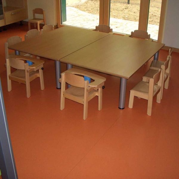 PLOESSEL ARCHITEKTEN Projekte - Kinderkrippe