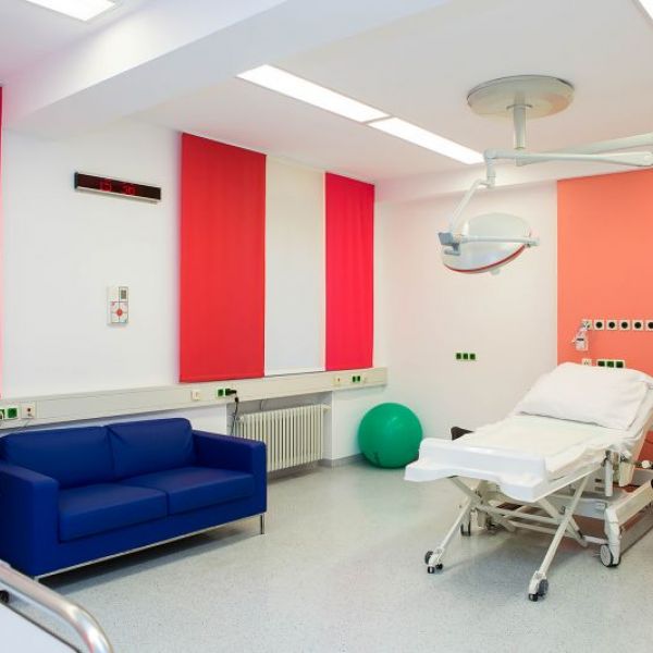 PLOESSEL ARCHITEKTEN Projekte - Theresienkrankenhaus