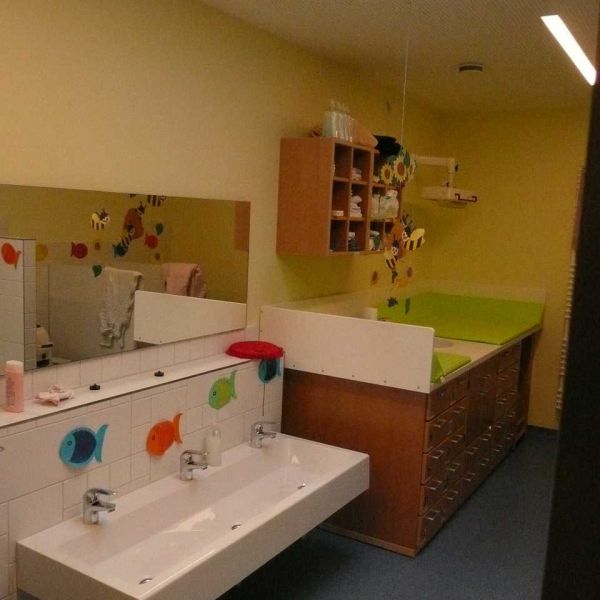 PLOESSEL ARCHITEKTEN Projekte - Kinderkrippe